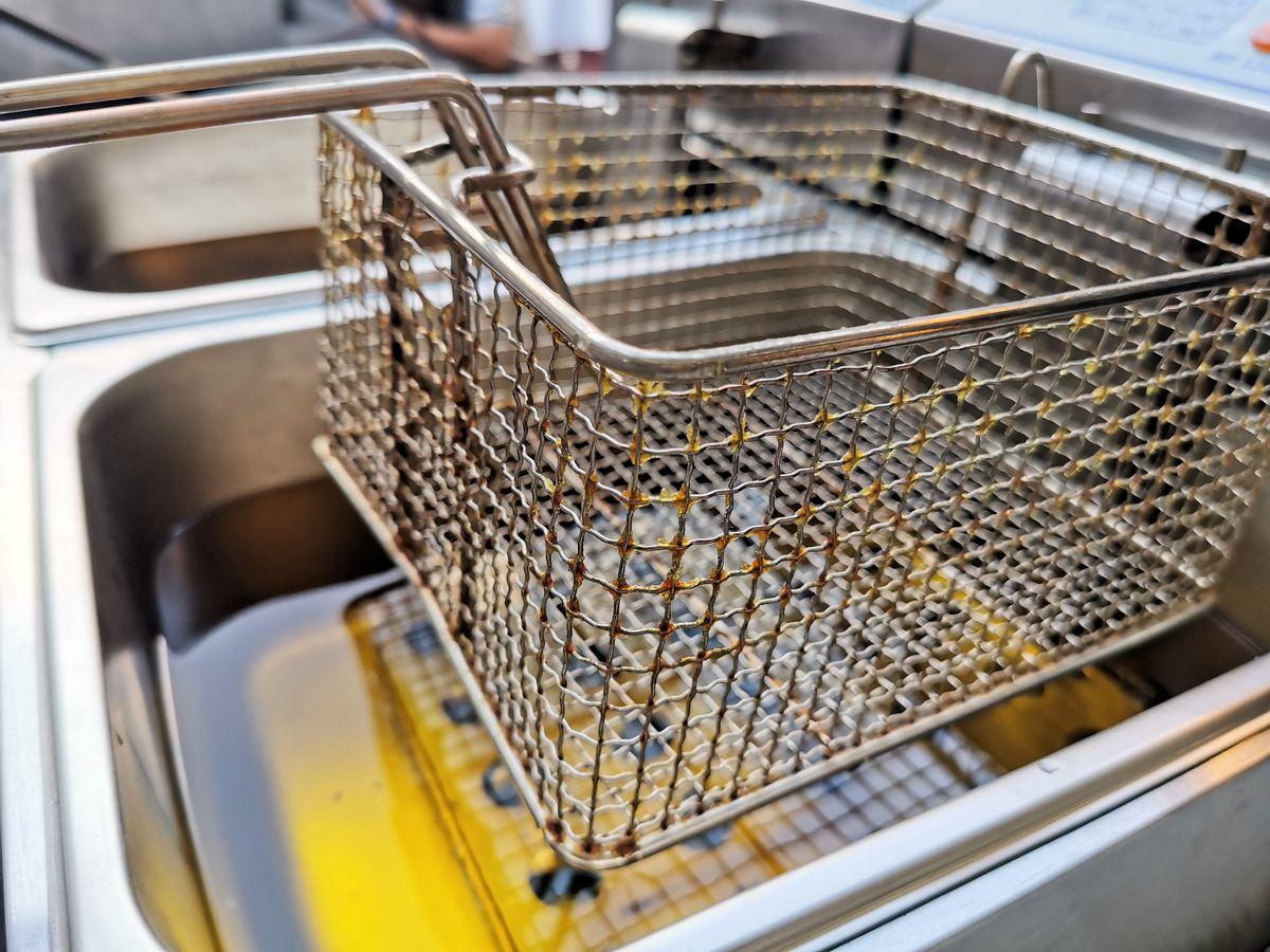 Deep Fryer