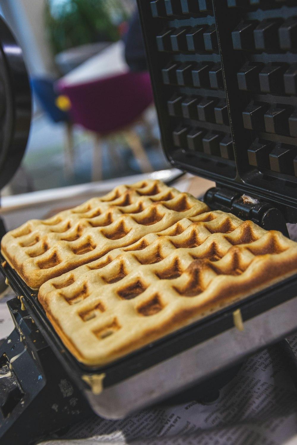 Waffle Maker
